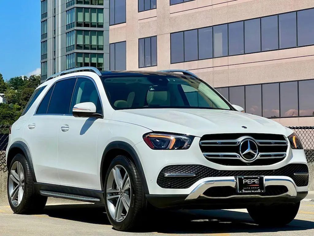 2022 Mercedes-Benz GLE-Class GLE 350