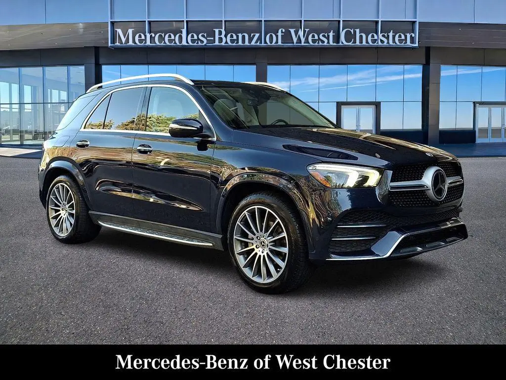 2022 Mercedes-Benz GLE-Class GLE 350