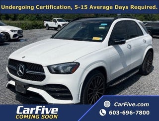 2023 Mercedes-Benz GLE-Class GLE 350