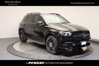 2023 Mercedes-Benz GLE-Class GLE 350