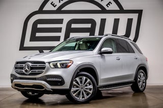 2020 Mercedes-Benz GLE-Class GLE 350