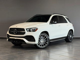 2020 Mercedes-Benz GLE-Class GLE 350