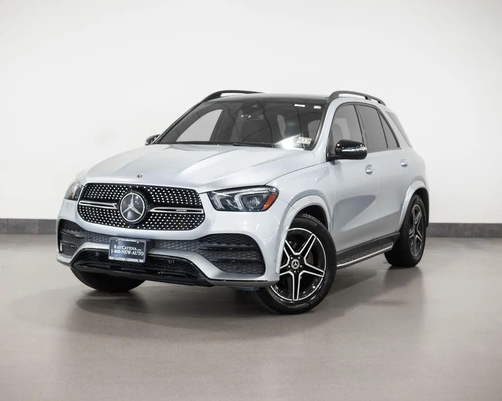 2022 Mercedes-Benz GLE-Class GLE 350