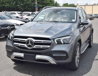 2023 Mercedes-Benz GLE-Class GLE 350