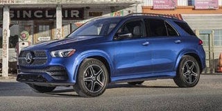 2020 Mercedes-Benz GLE-Class GLE 350