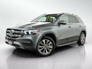 2020 Mercedes-Benz GLE-Class GLE 350