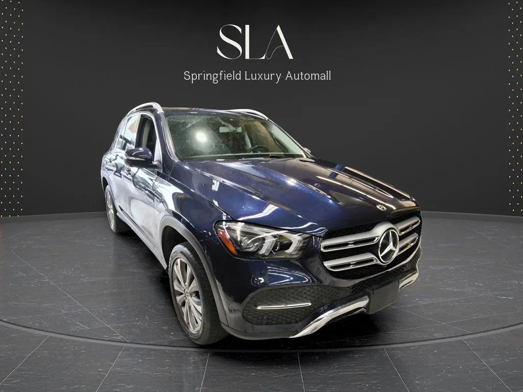 2020 Mercedes-Benz GLE-Class GLE 350