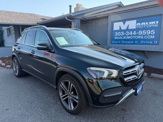 2020 Mercedes-Benz GLE-Class GLE 350