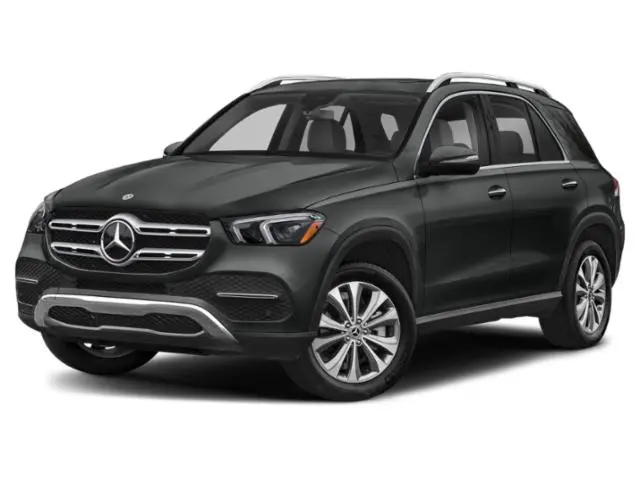 2021 Mercedes-Benz GLE-Class GLE 350