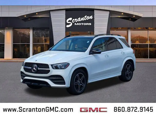 2021 Mercedes-Benz GLE-Class GLE 350