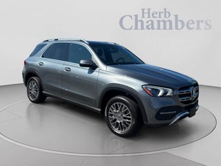 2021 Mercedes-Benz GLE-Class GLE 350