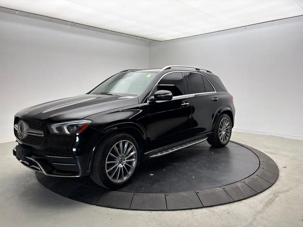 2022 Mercedes-Benz GLE-Class GLE 350