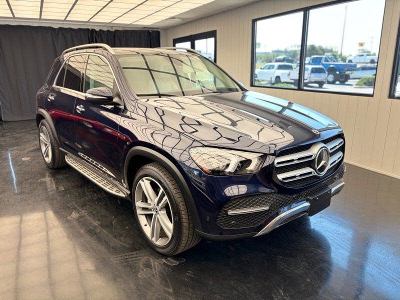 2022 Mercedes-Benz GLE-Class GLE 350