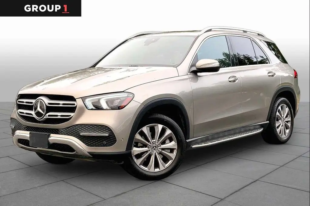 2020 Mercedes-Benz GLE-Class GLE 350
