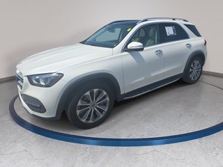 2020 Mercedes-Benz GLE-Class GLE 350