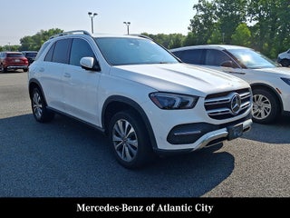 2020 Mercedes-Benz GLE-Class GLE 350