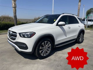 2021 Mercedes-Benz GLE-Class GLE 350