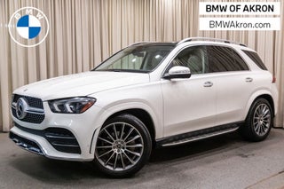 2021 Mercedes-Benz GLE-Class GLE 350