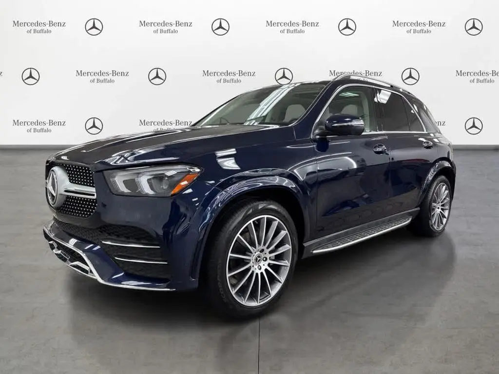 2022 Mercedes-Benz GLE-Class GLE 350