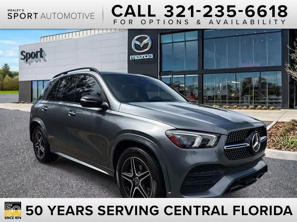 2022 Mercedes-Benz GLE-Class GLE 350