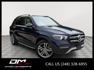 2022 Mercedes-Benz GLE-Class GLE 350