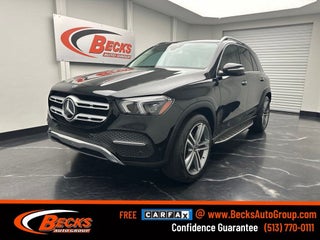 2020 Mercedes-Benz GLE-Class GLE 350