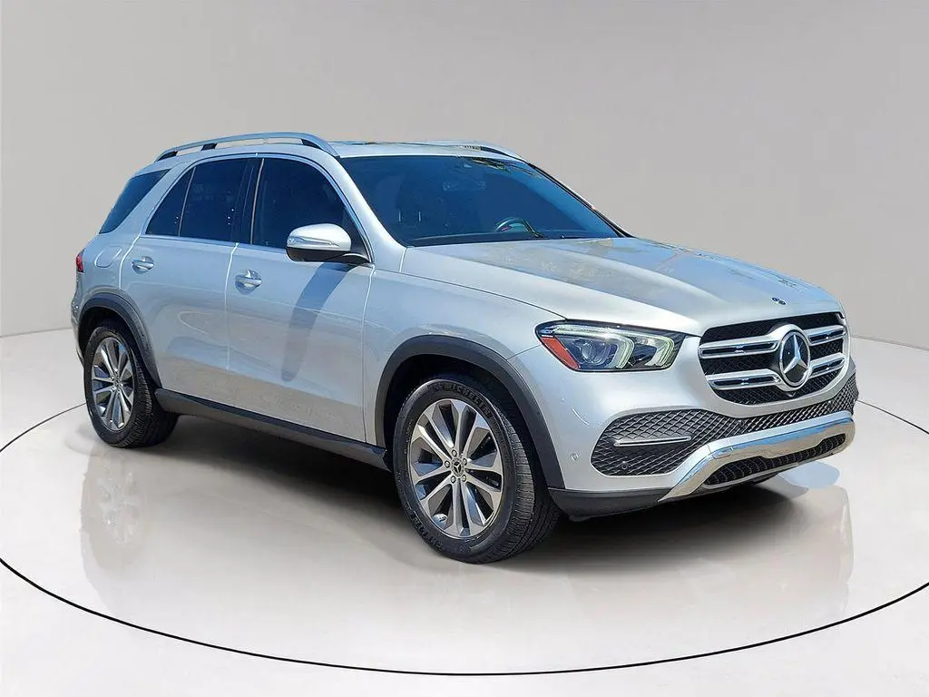 2020 Mercedes-Benz GLE-Class GLE 350
