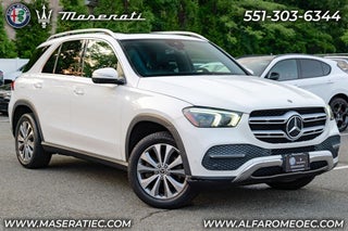 2020 Mercedes-Benz GLE-Class GLE 350