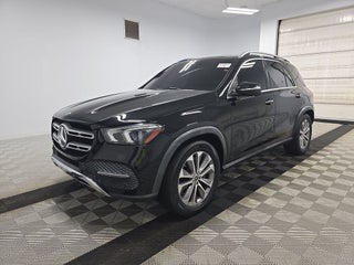2020 Mercedes-Benz GLE-Class GLE 350