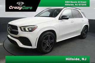 2020 Mercedes-Benz GLE-Class GLE 350