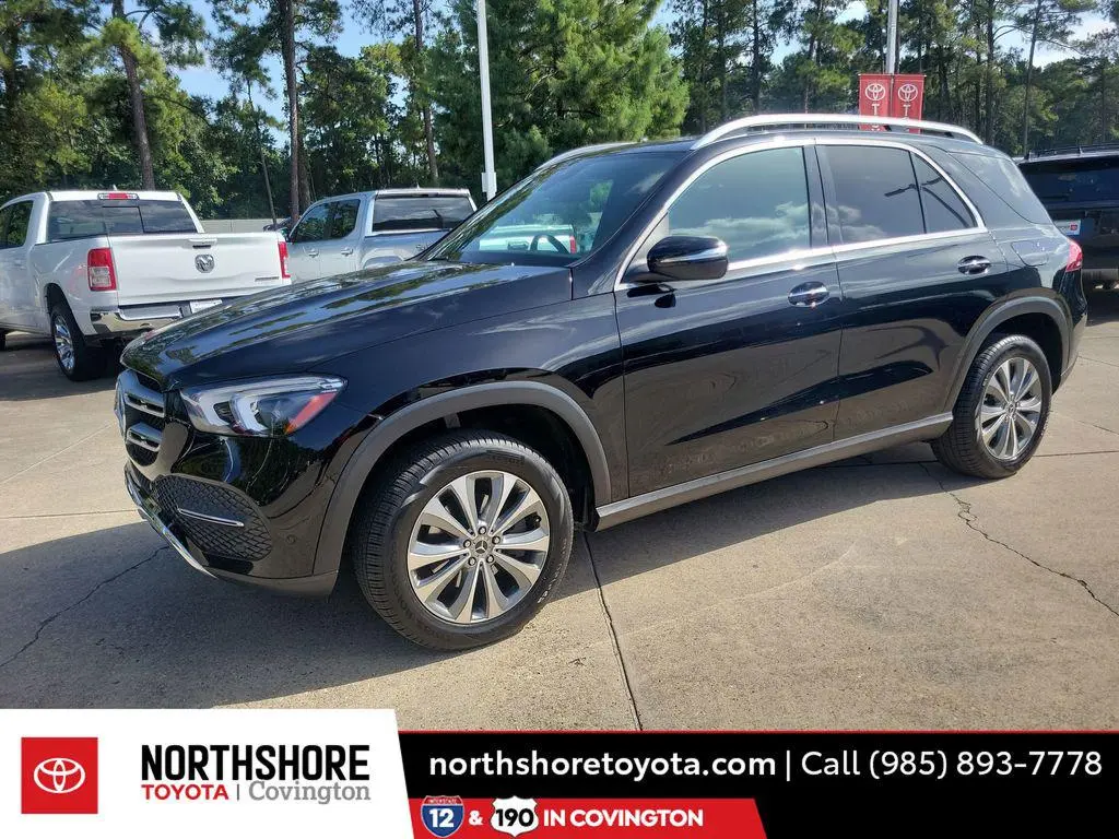 2020 Mercedes-Benz GLE-Class GLE 350