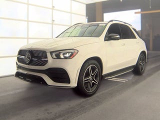 2020 Mercedes-Benz GLE-Class GLE 350