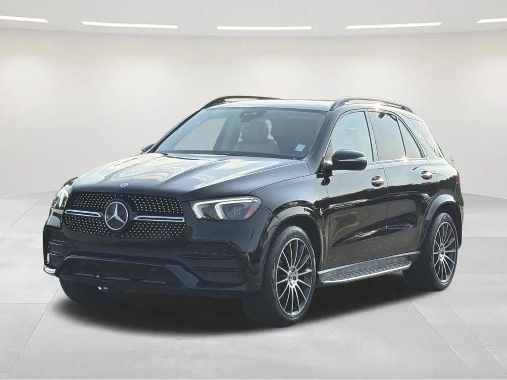 2021 Mercedes-Benz GLE-Class GLE 350