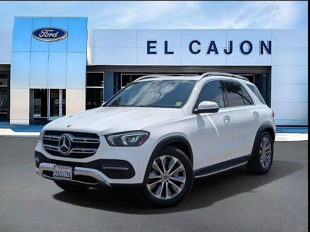2022 Mercedes-Benz GLE-Class GLE 350