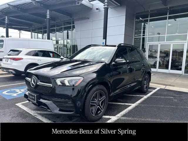 2022 Mercedes-Benz GLE-Class GLE 350