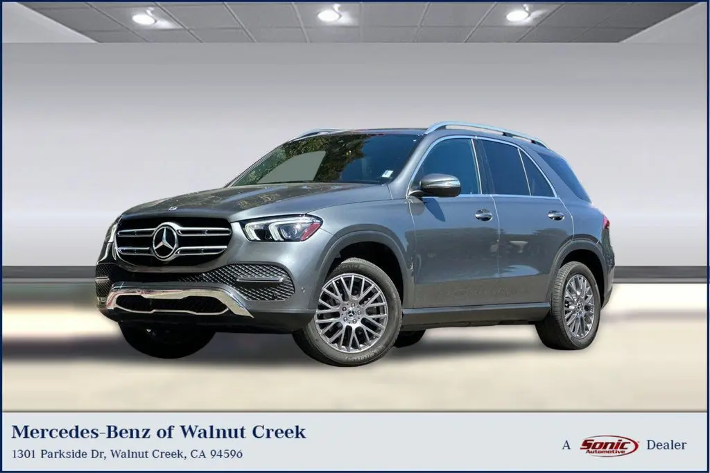 2021 Mercedes-Benz GLE-Class GLE 350