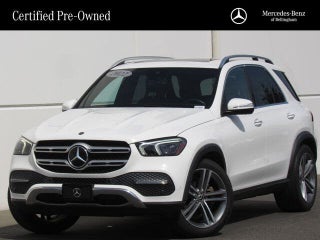 2022 Mercedes-Benz GLE-Class GLE 350
