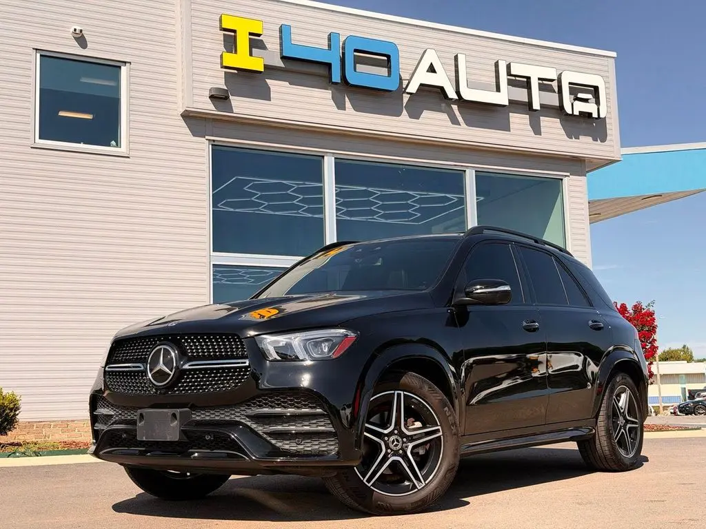2022 Mercedes-Benz GLE-Class GLE 350