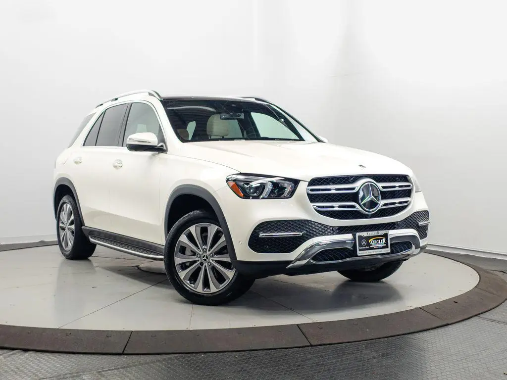 2023 Mercedes-Benz GLE-Class GLE 350
