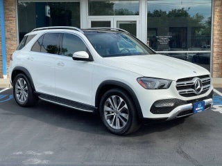 2023 Mercedes-Benz GLE-Class GLE 350