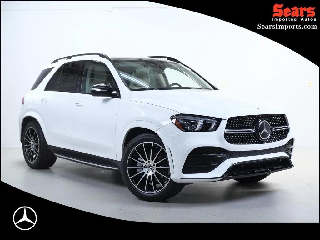2023 Mercedes-Benz GLE-Class GLE 350