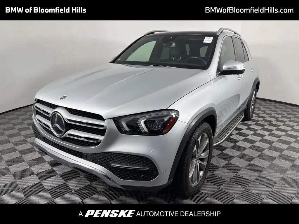 2020 Mercedes-Benz GLE-Class GLE 350