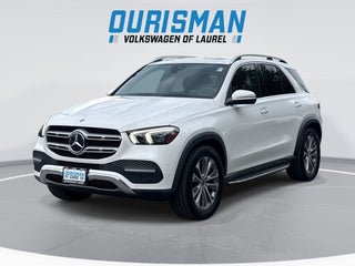 2022 Mercedes-Benz GLE-Class GLE 350