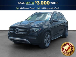 2022 Mercedes-Benz GLE-Class GLE 350