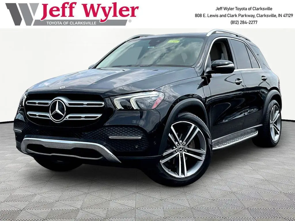 2022 Mercedes-Benz GLE-Class GLE 350
