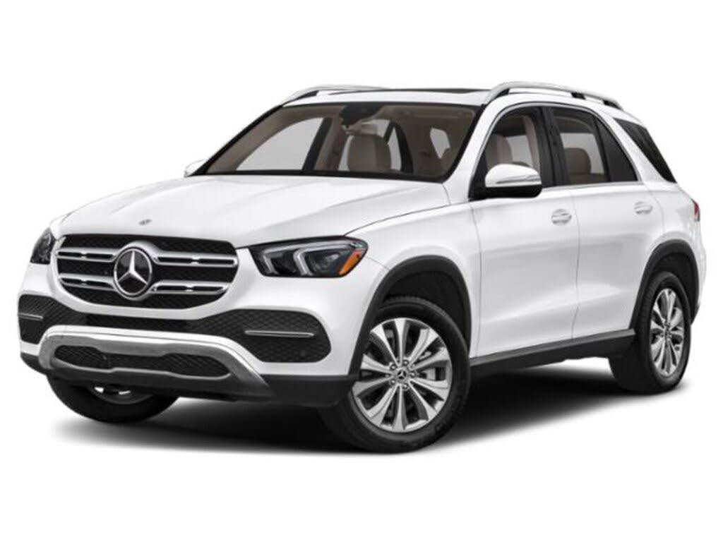 2022 Mercedes-Benz GLE-Class GLE 350