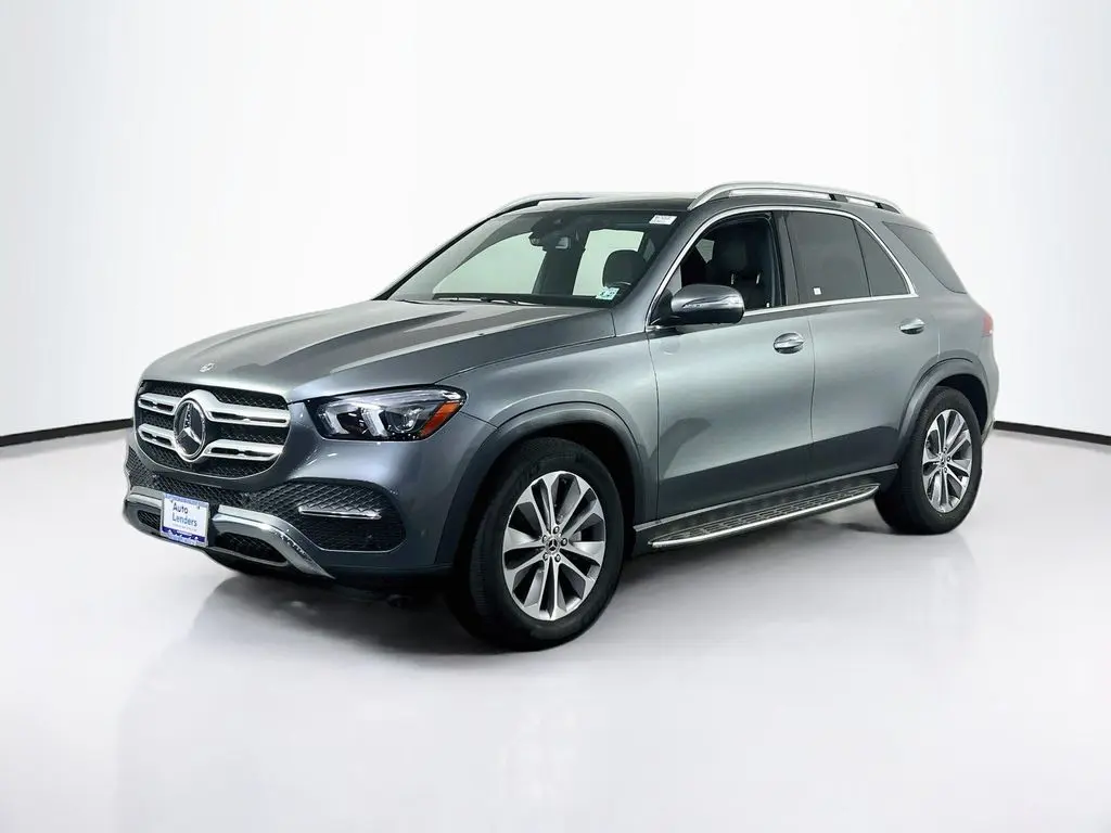 2022 Mercedes-Benz GLE-Class GLE 350