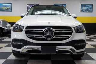 2022 Mercedes-Benz GLE-Class GLE 350