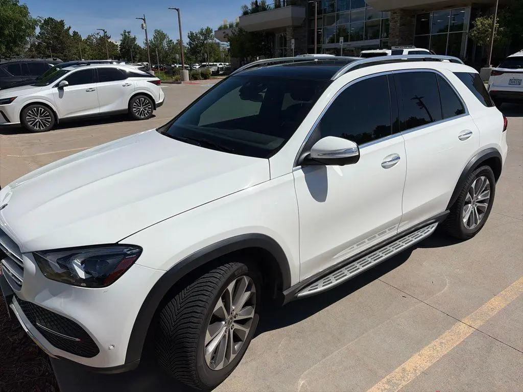 2022 Mercedes-Benz GLE-Class GLE 350