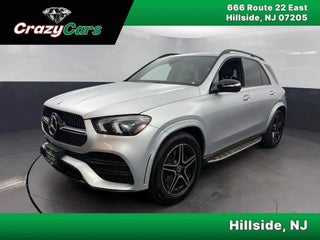 2020 Mercedes-Benz GLE-Class GLE 350